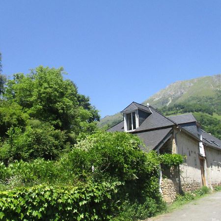 Gite Montagne Et Vie Bedous Bagian luar foto