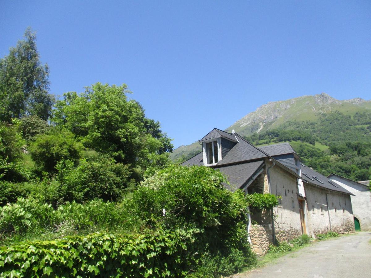 Gite Montagne Et Vie Bedous Bagian luar foto