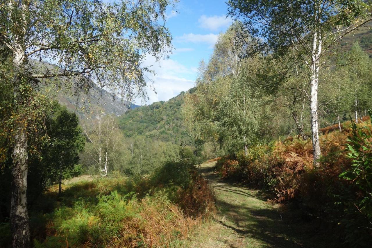 Gite Montagne Et Vie Bedous Bagian luar foto